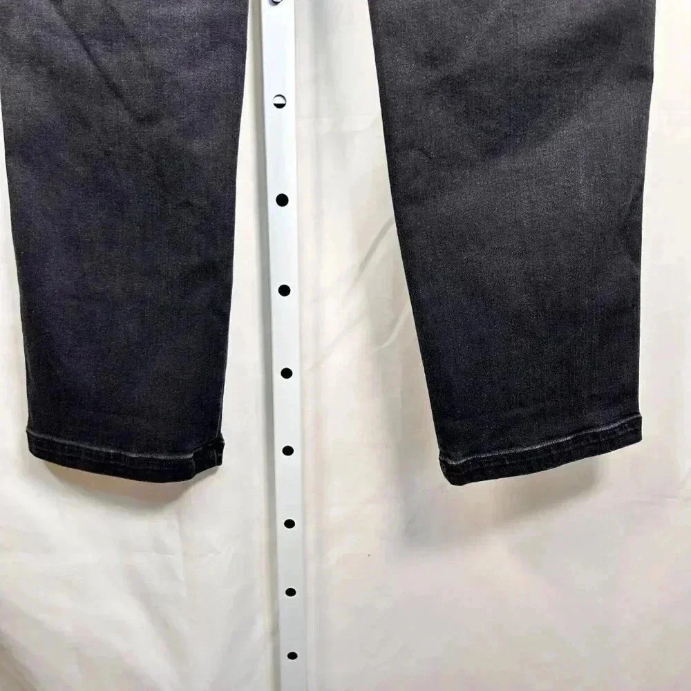 Spanx Size Large Jeans Stretch Compression Figure… - image 4